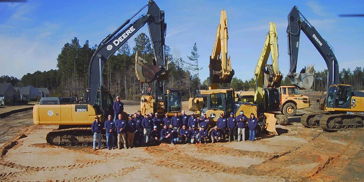 Our Team | Lather Site Prep